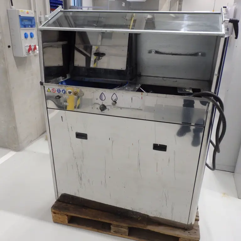 Cleaning device for spray guns BioCircle Prolaq Auto