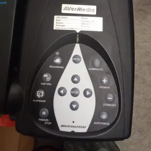 Visualizer AVER Media Avervision 355AF