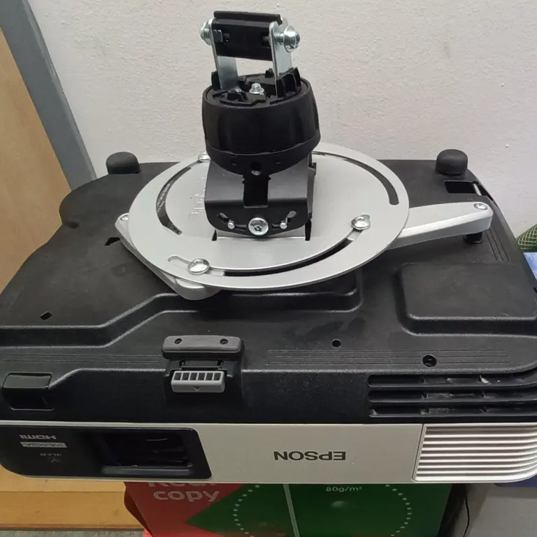Ceiling projector EPSON