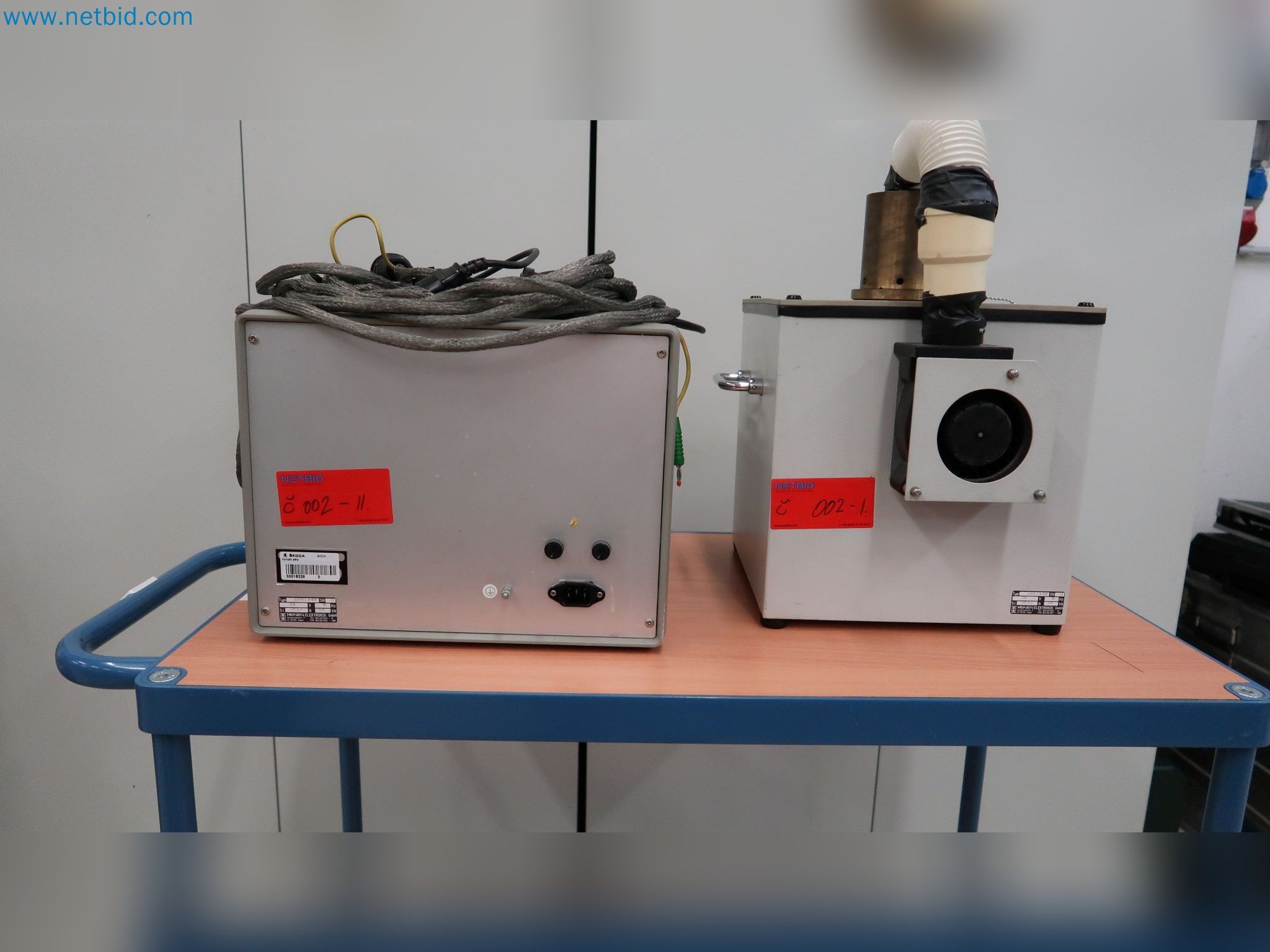 Industrial testing, measurement, and production technology
-1