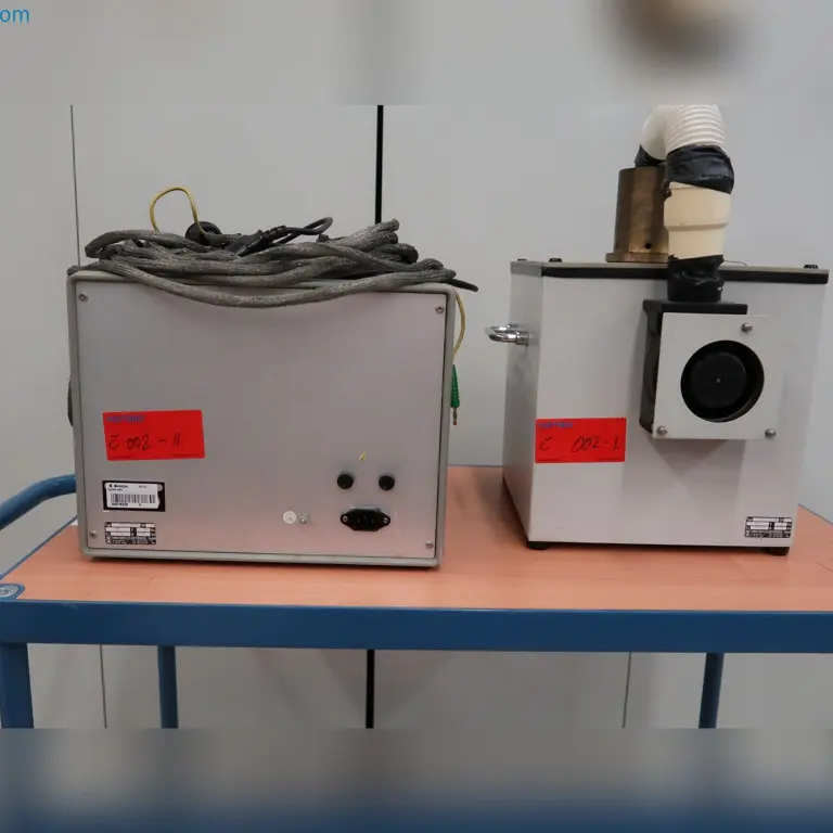 Steam Generator Heinen