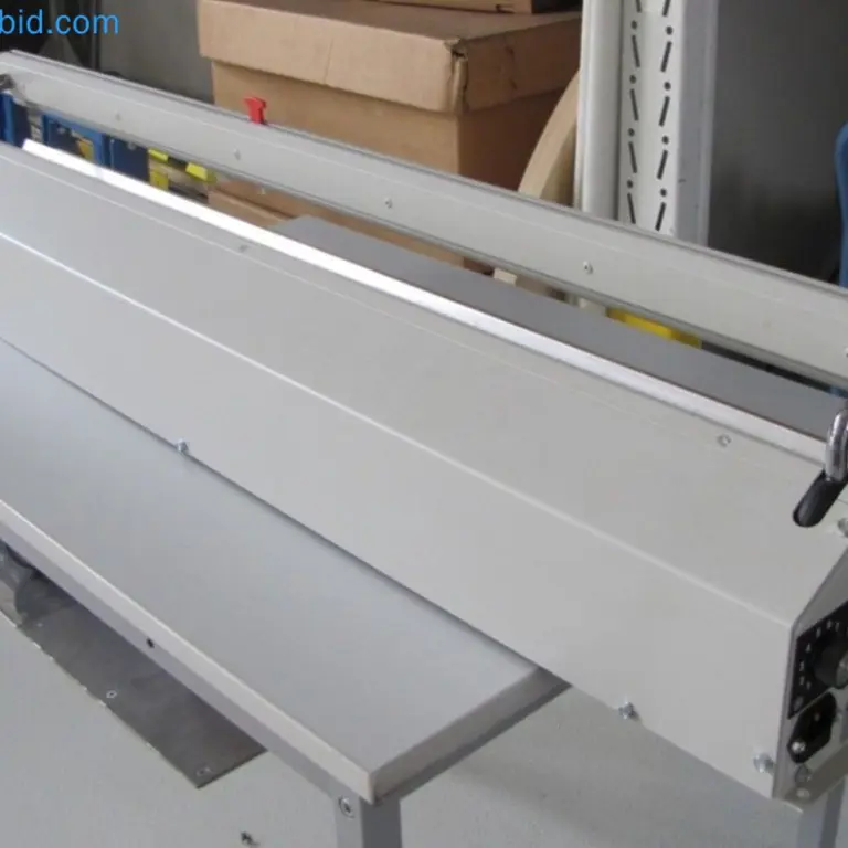 Impulse sealing machine for PP films Magneta Magneta 1020 MGM-2