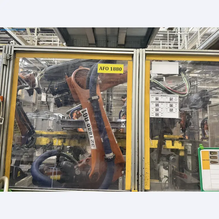 Industrial robots, forklift trucks and welding equipment becoming available-1