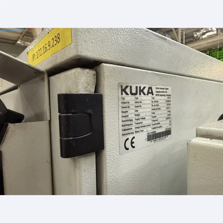 Industrial robots, forklift trucks and welding equipment becoming available-7