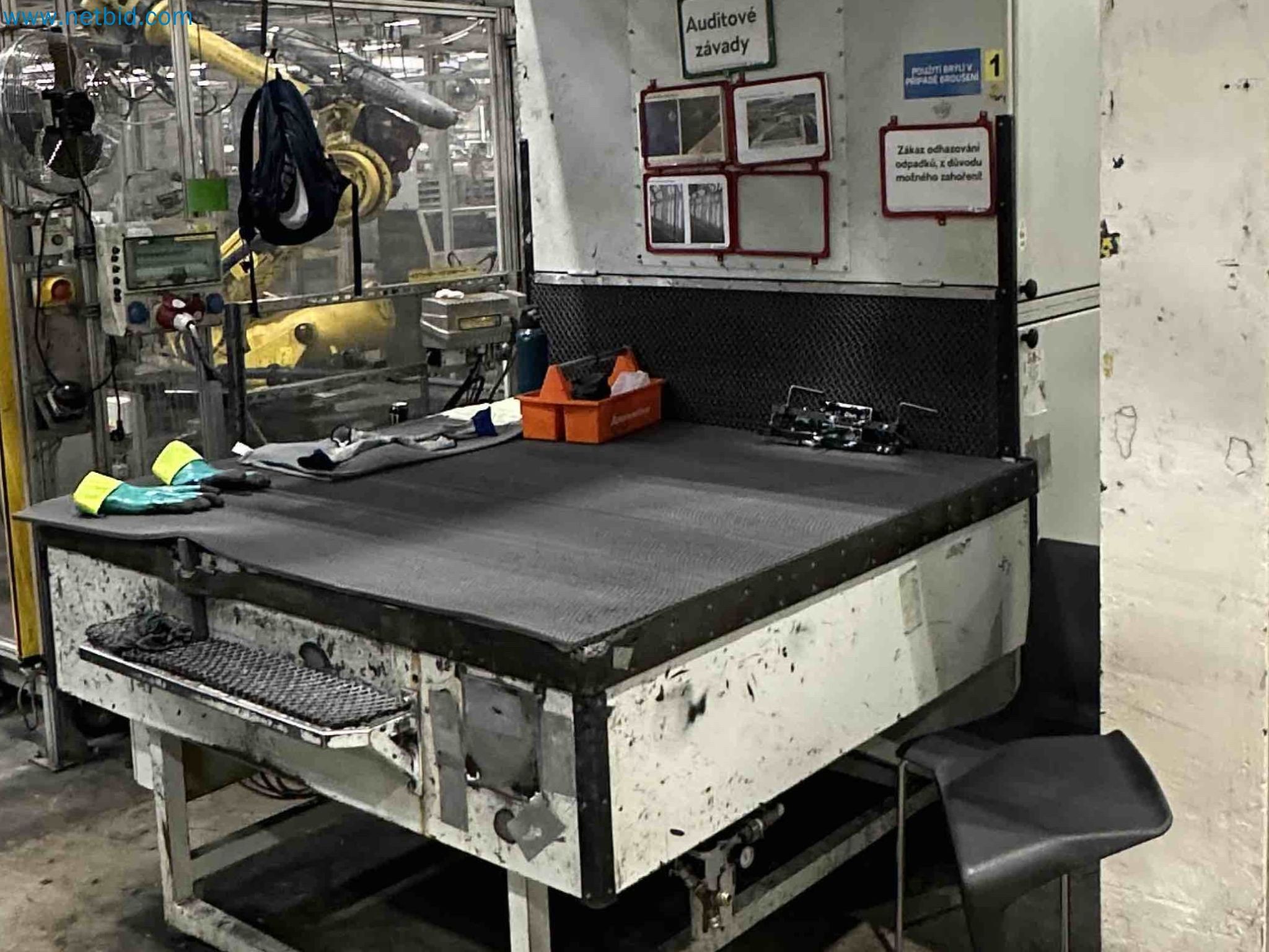 Industrial testing, measurement, and production technology
-1