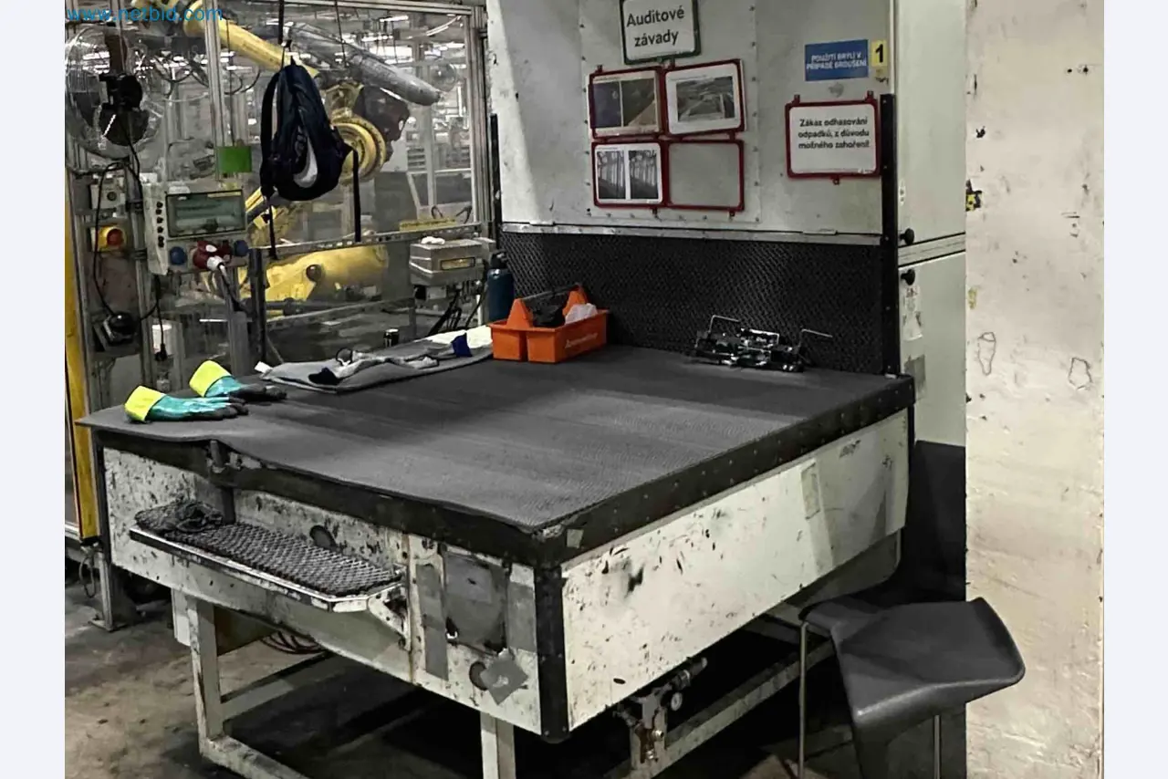 Industrial testing, measurement, and production technology
-1