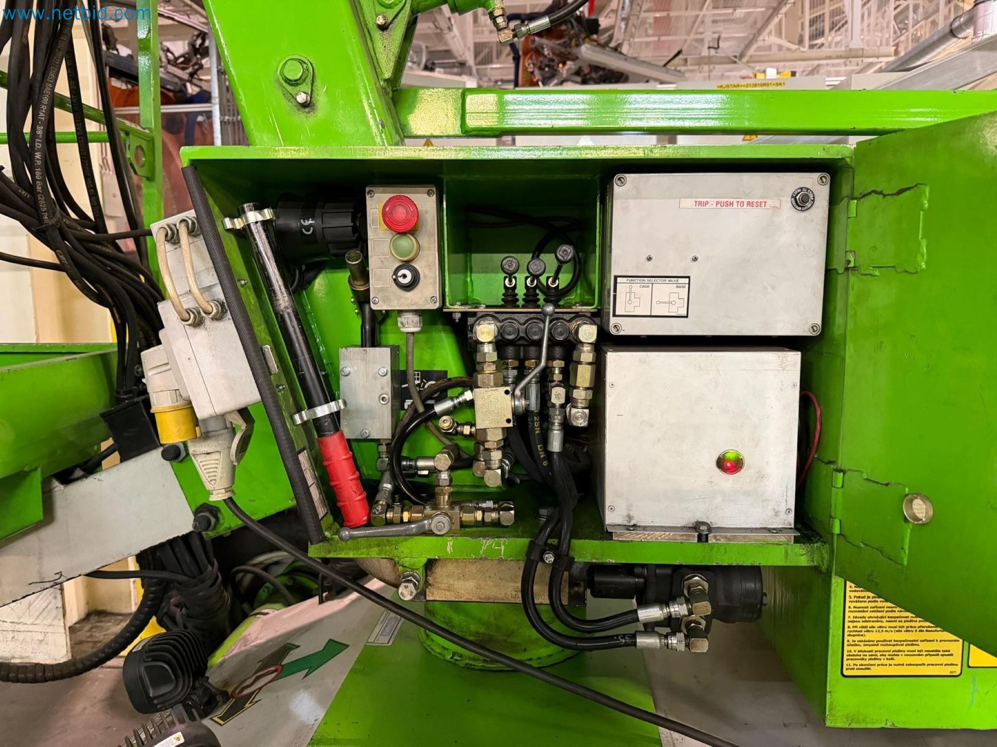 Industrial testing, measurement, and production technology
-2