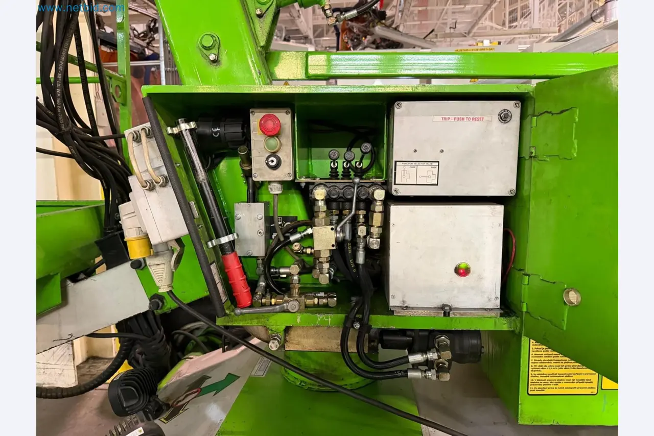 Industrial testing, measurement, and production technology
-2