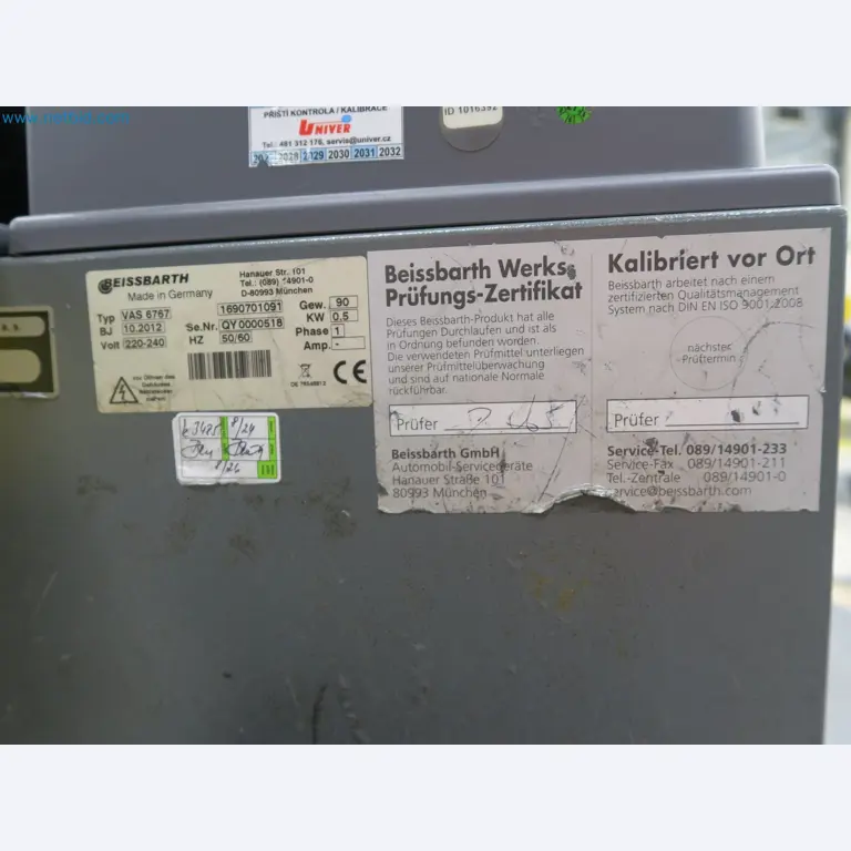 Industrial testing, measurement, and production technology
-2