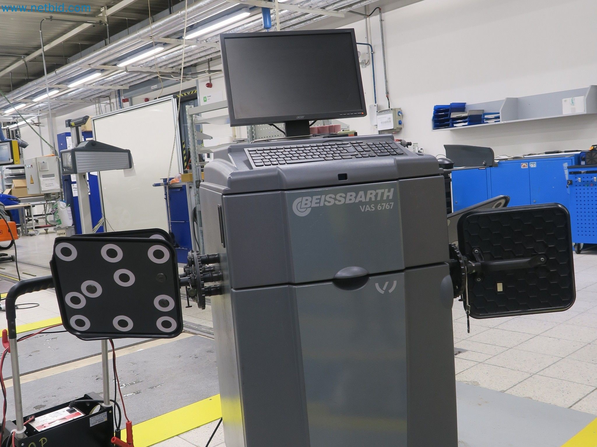 Industrial testing, measurement, and production technology
-1