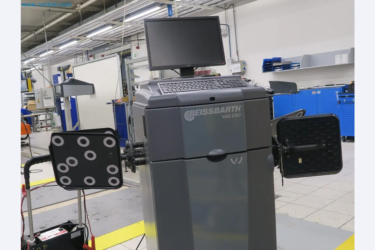 Industrial testing, measurement, and production technology
-1