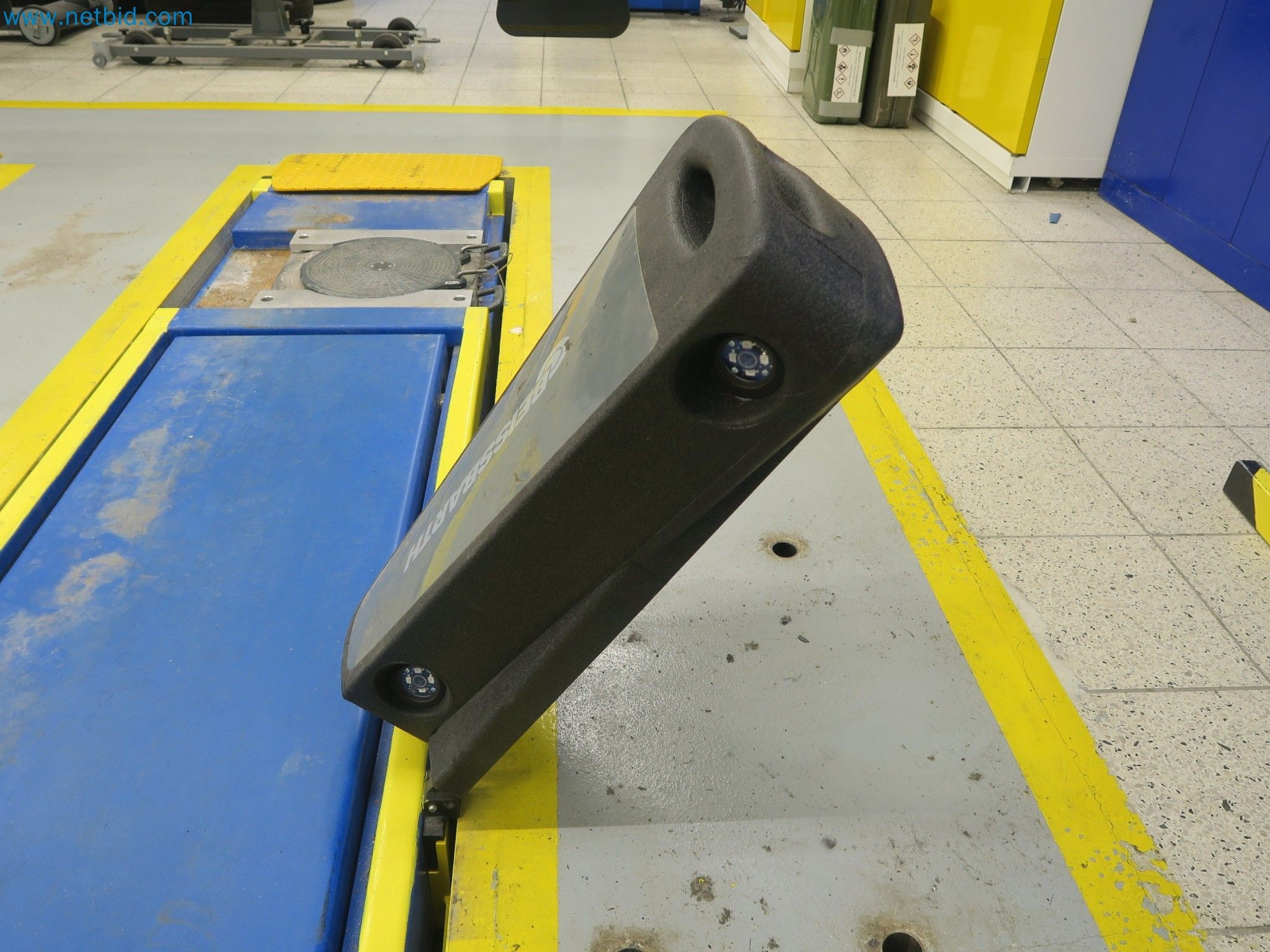 Industrial testing, measurement, and production technology
-3