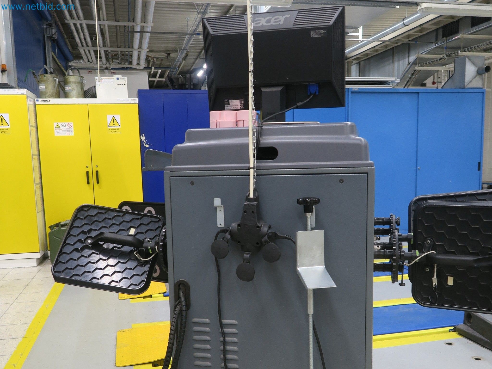 Industrial testing, measurement, and production technology
-5