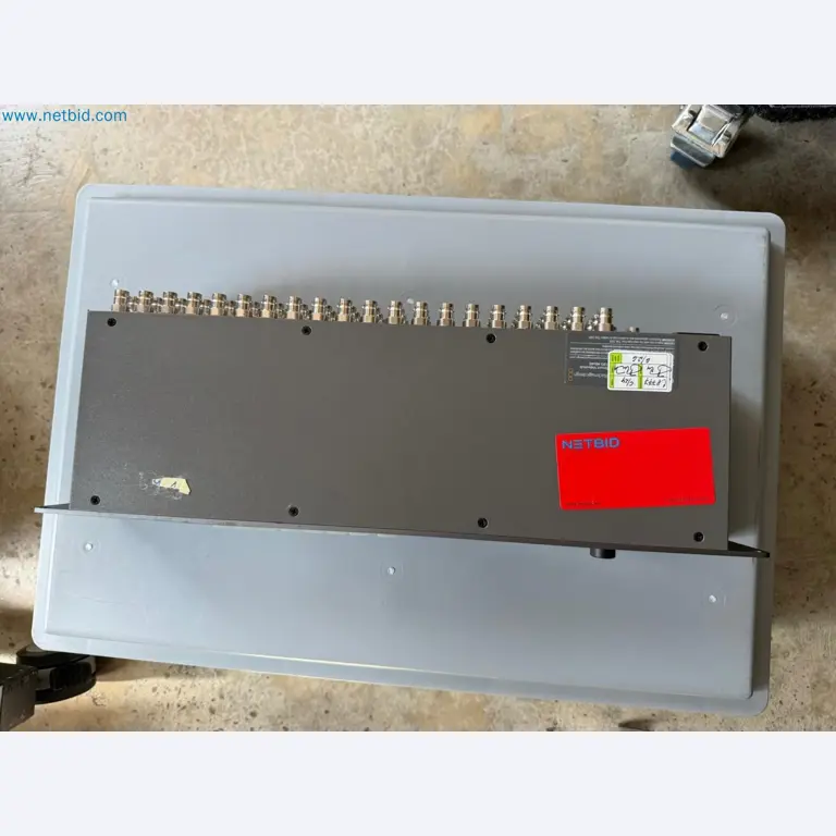 Industrial testing, measurement, and production technology
-1