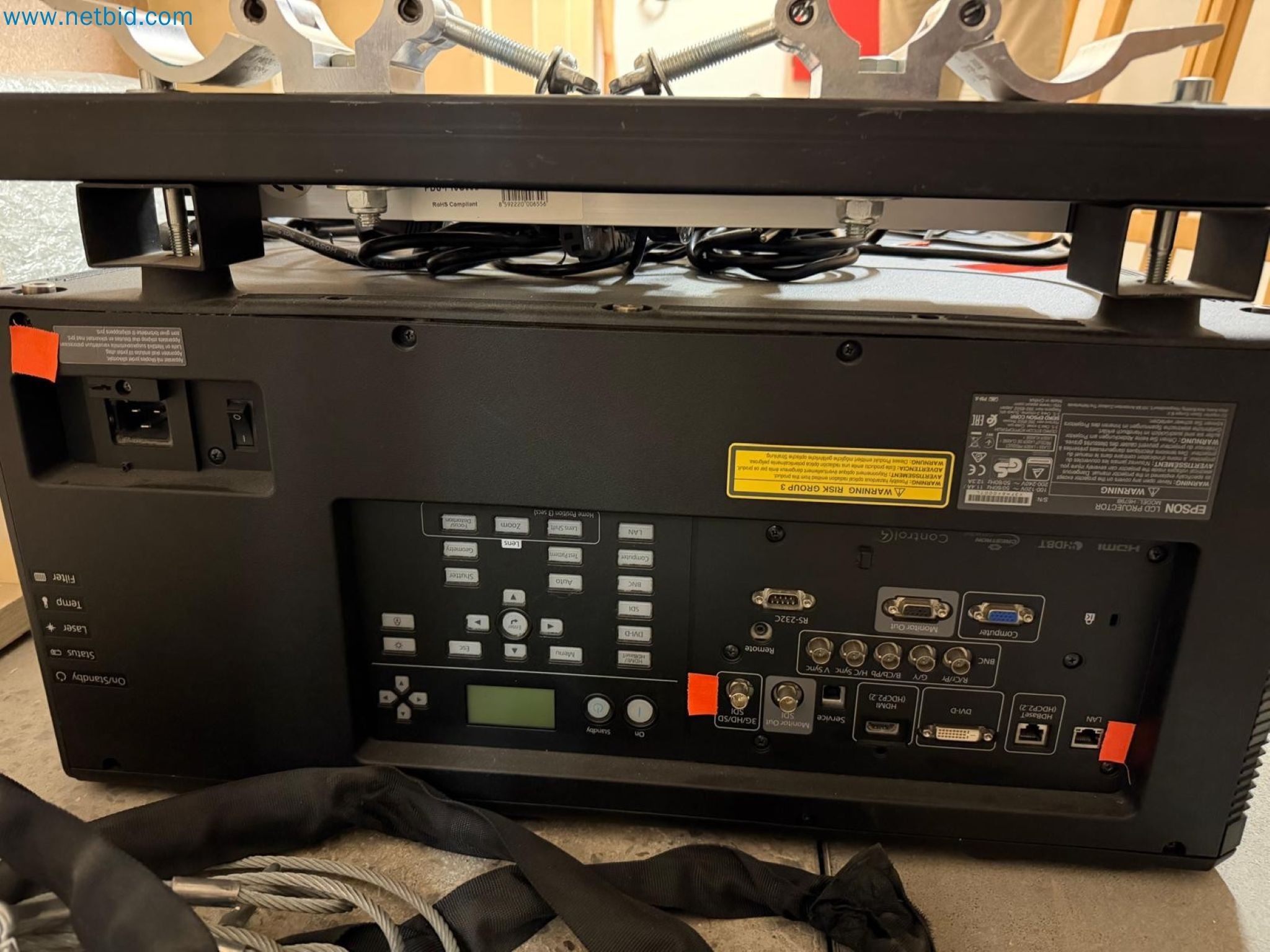 Industrial testing, measurement, and production technology
-2