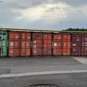 3 Metal Container