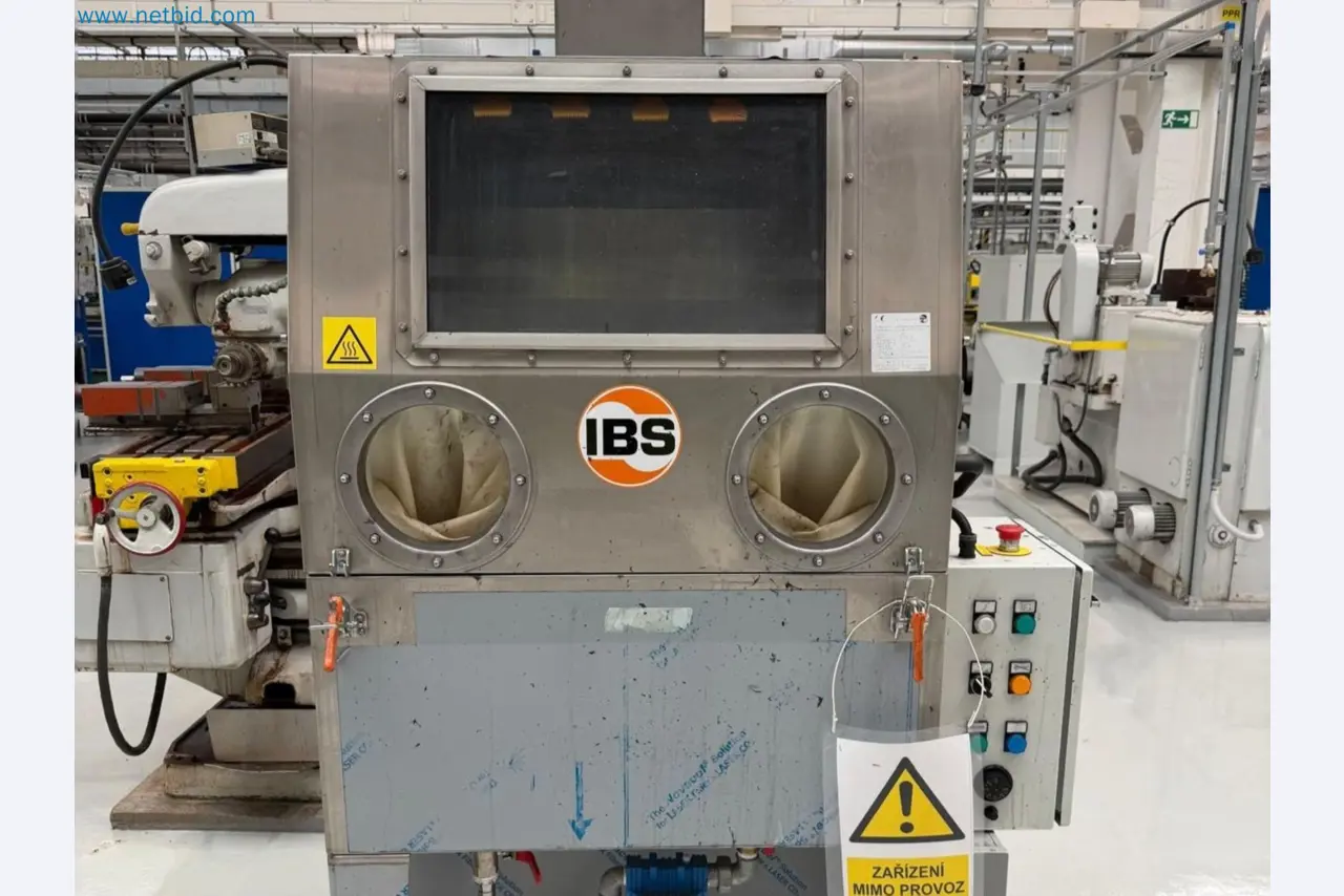 Industrial testing, measurement, and production technology
-1