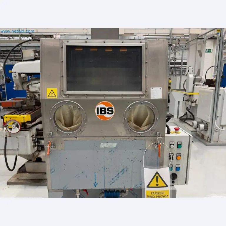 Industrial testing, measurement, and production technology
-1