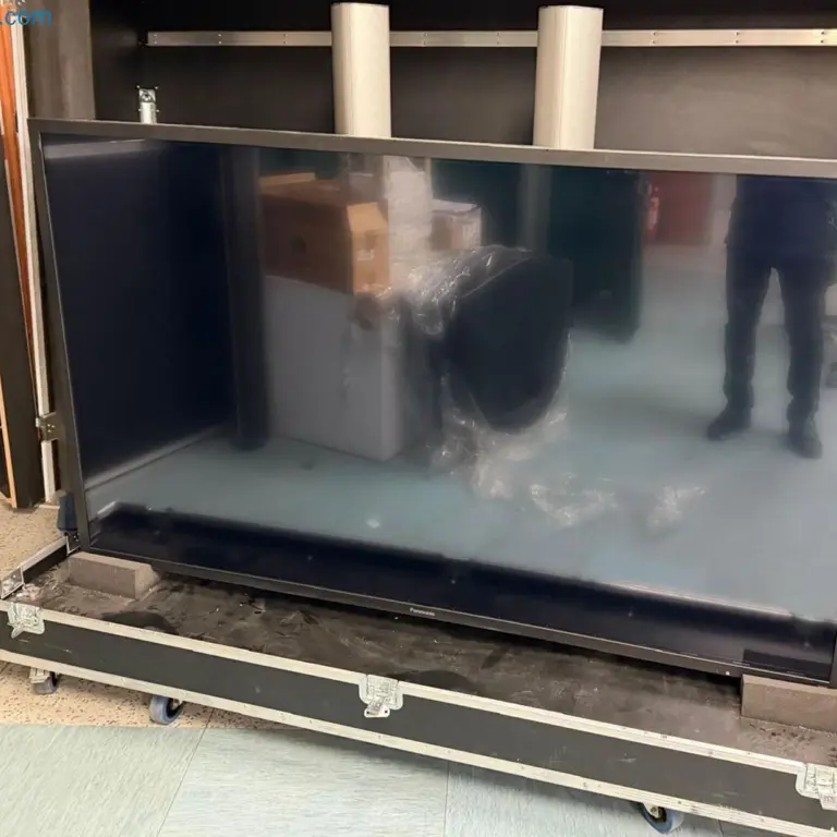 UHD Display Panasonic