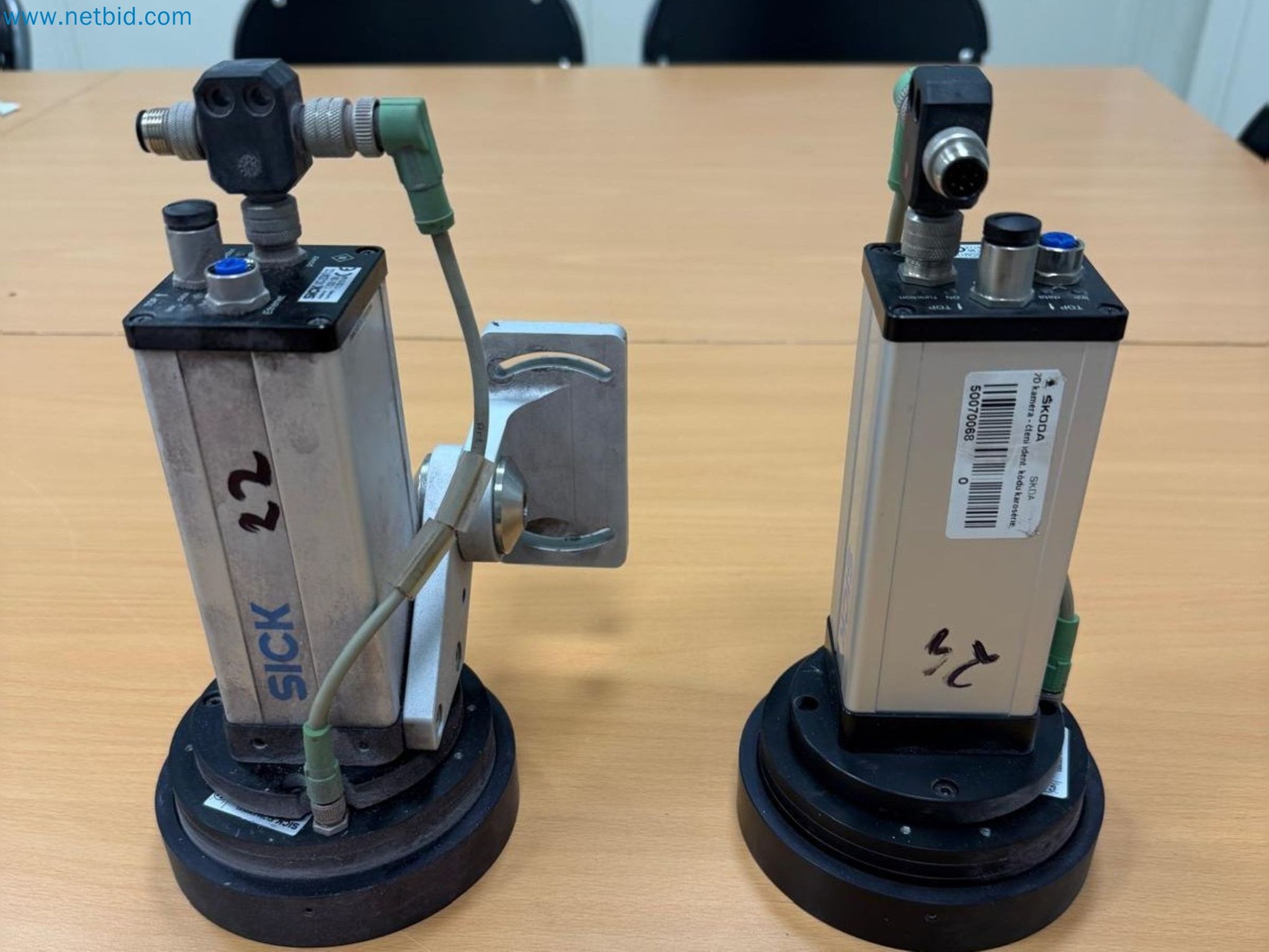 Industrial testing, measurement, and production technology
-1