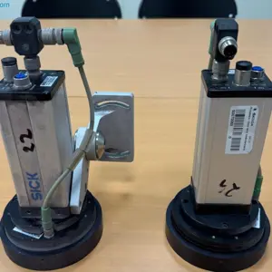 2 2D Cameras + Accessories for Reading TPS Data