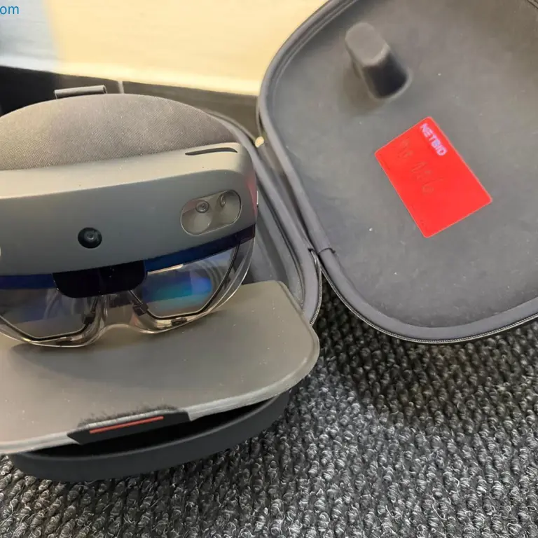 3 Smart Glasses Microsoft MS HoloLens 2
