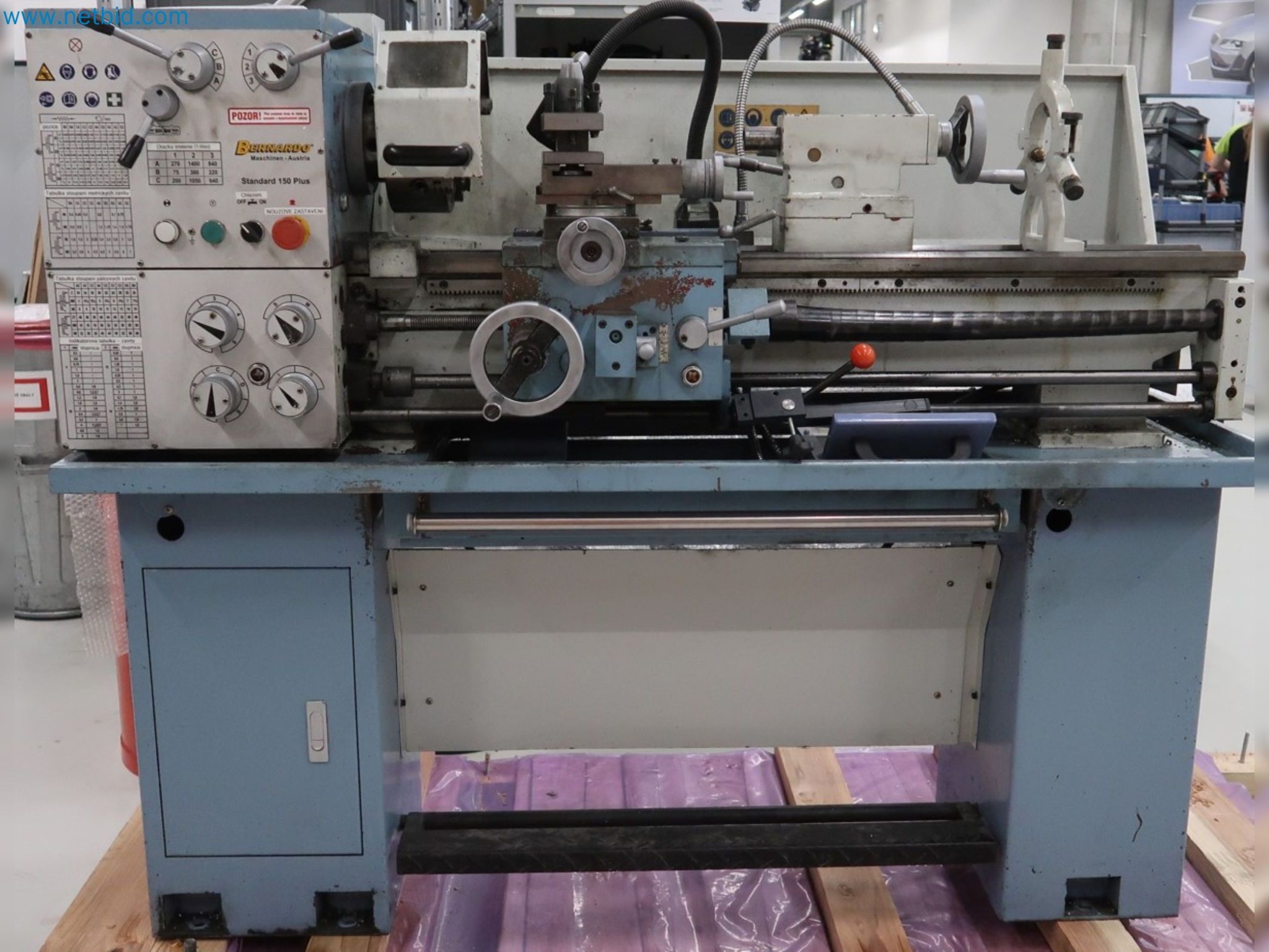 Industrial testing, measurement, and production technology
-1