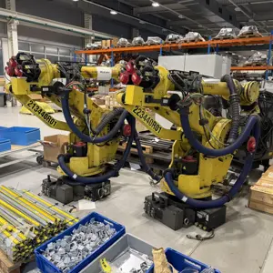  Industrial robots and metalworking machines in the Czech Republic