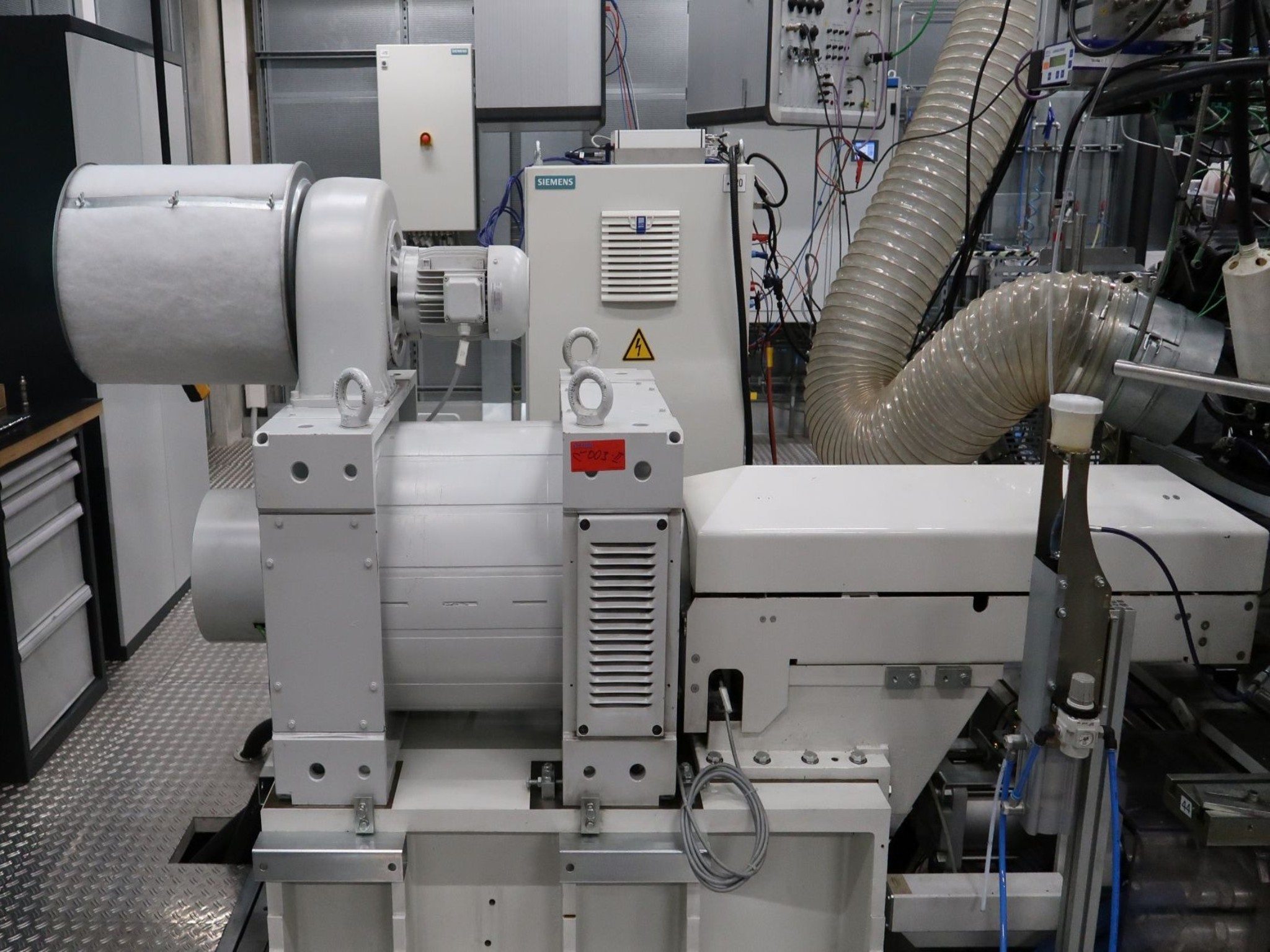 Industrial testing, measurement, and production technology-4