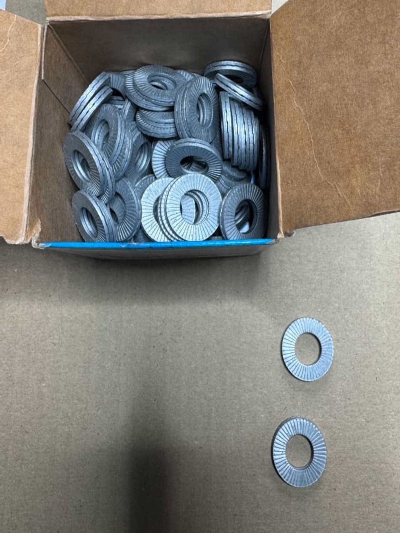 Various connecting materials from stock-5