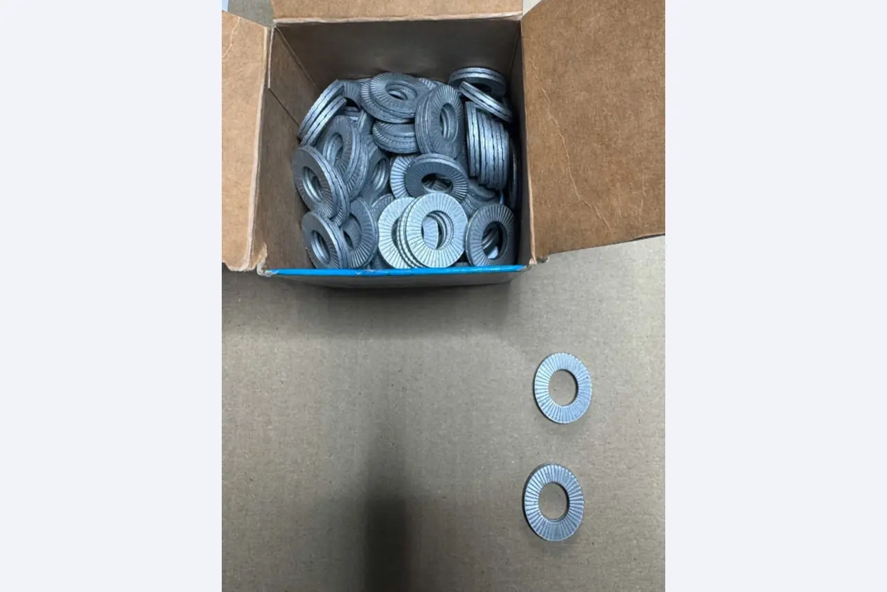 Various connecting materials from stock-5