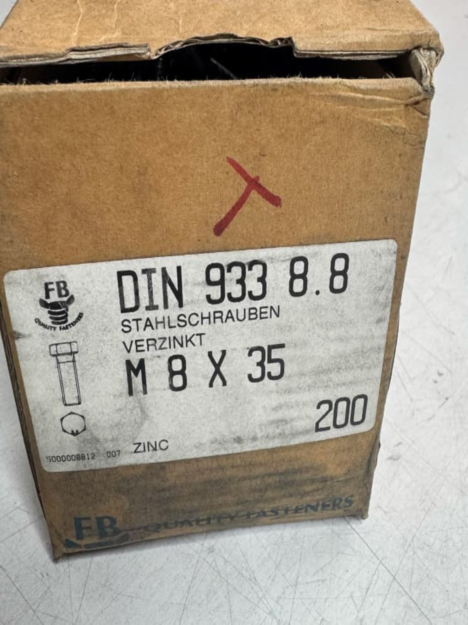 Various connecting materials from stock-5