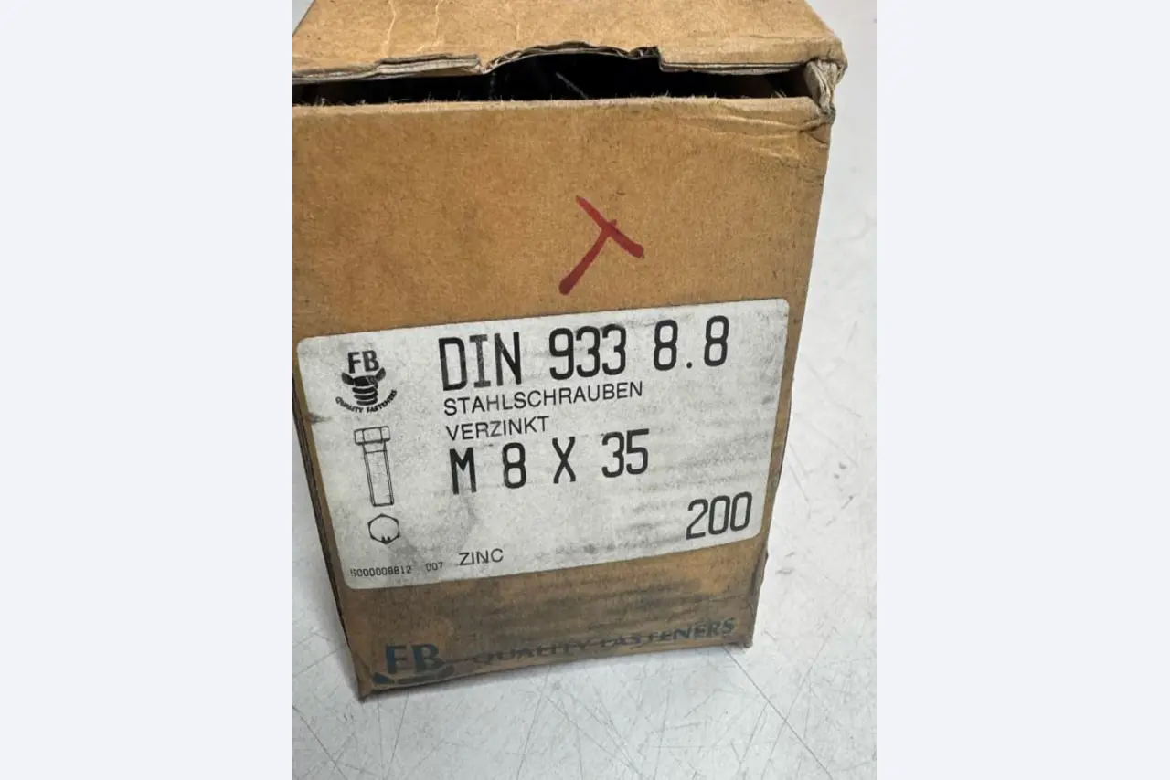 Various connecting materials from stock-5