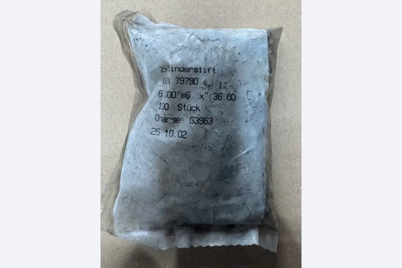 Various connecting materials from stock-5