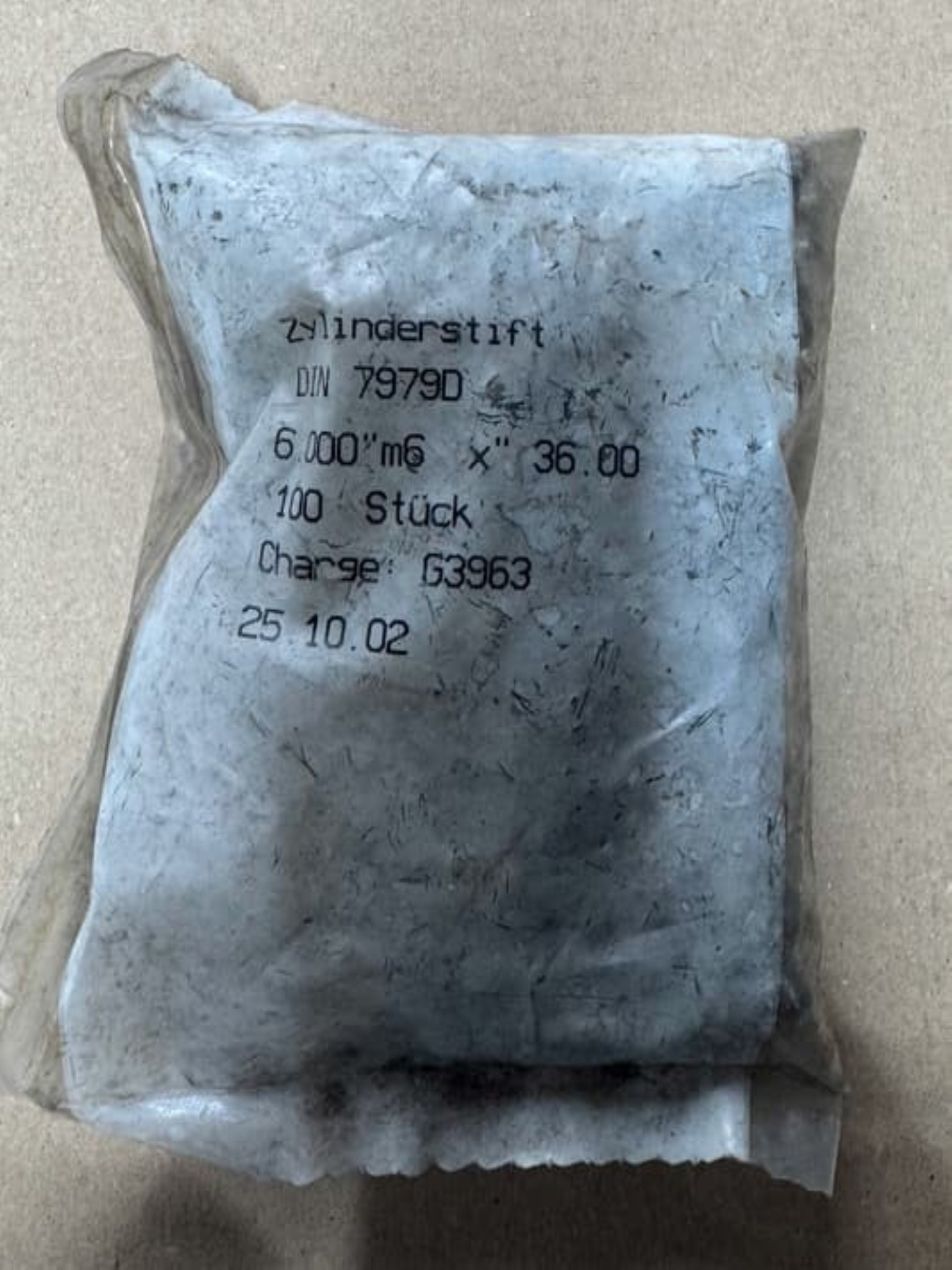 Various connecting materials from stock-5