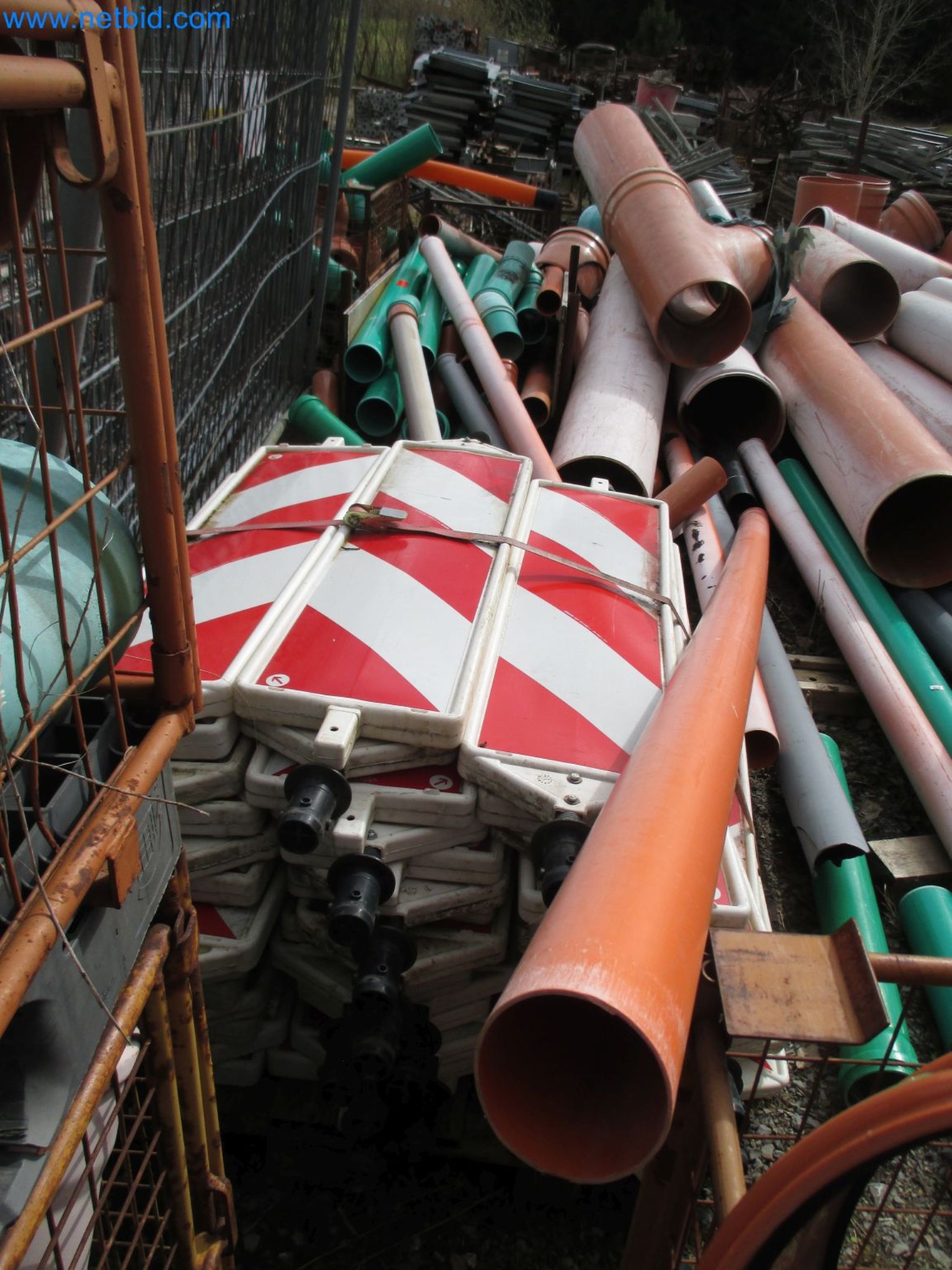 Construction machinery and site equipment-1