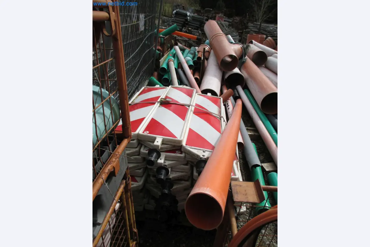 Construction machinery and site equipment-1