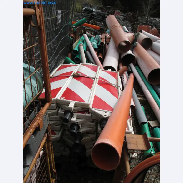 Construction machinery and site equipment-1