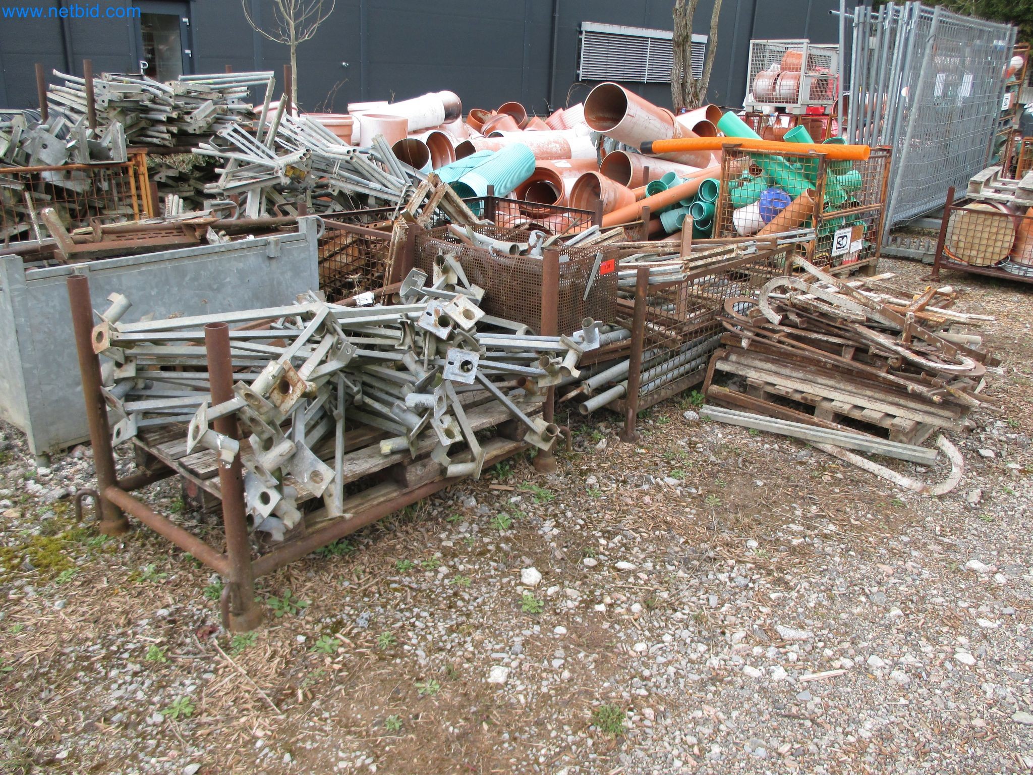 Construction machinery and site equipment-5