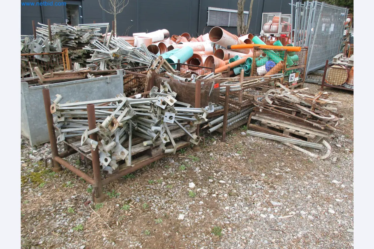 Construction machinery and site equipment-5