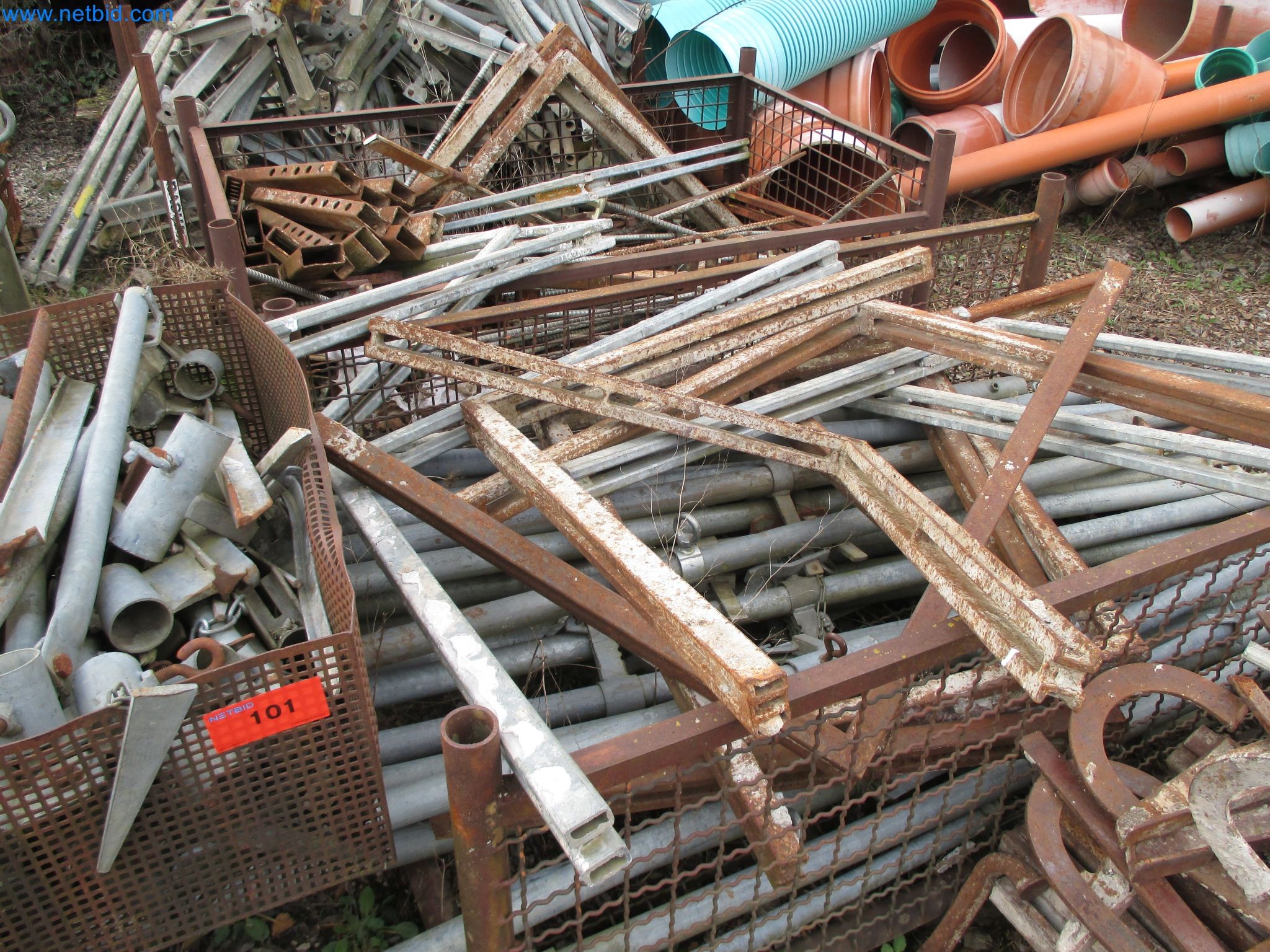 Construction machinery and site equipment-7