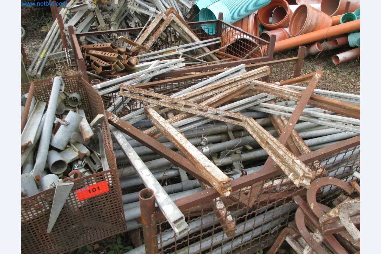 Construction machinery and site equipment-7