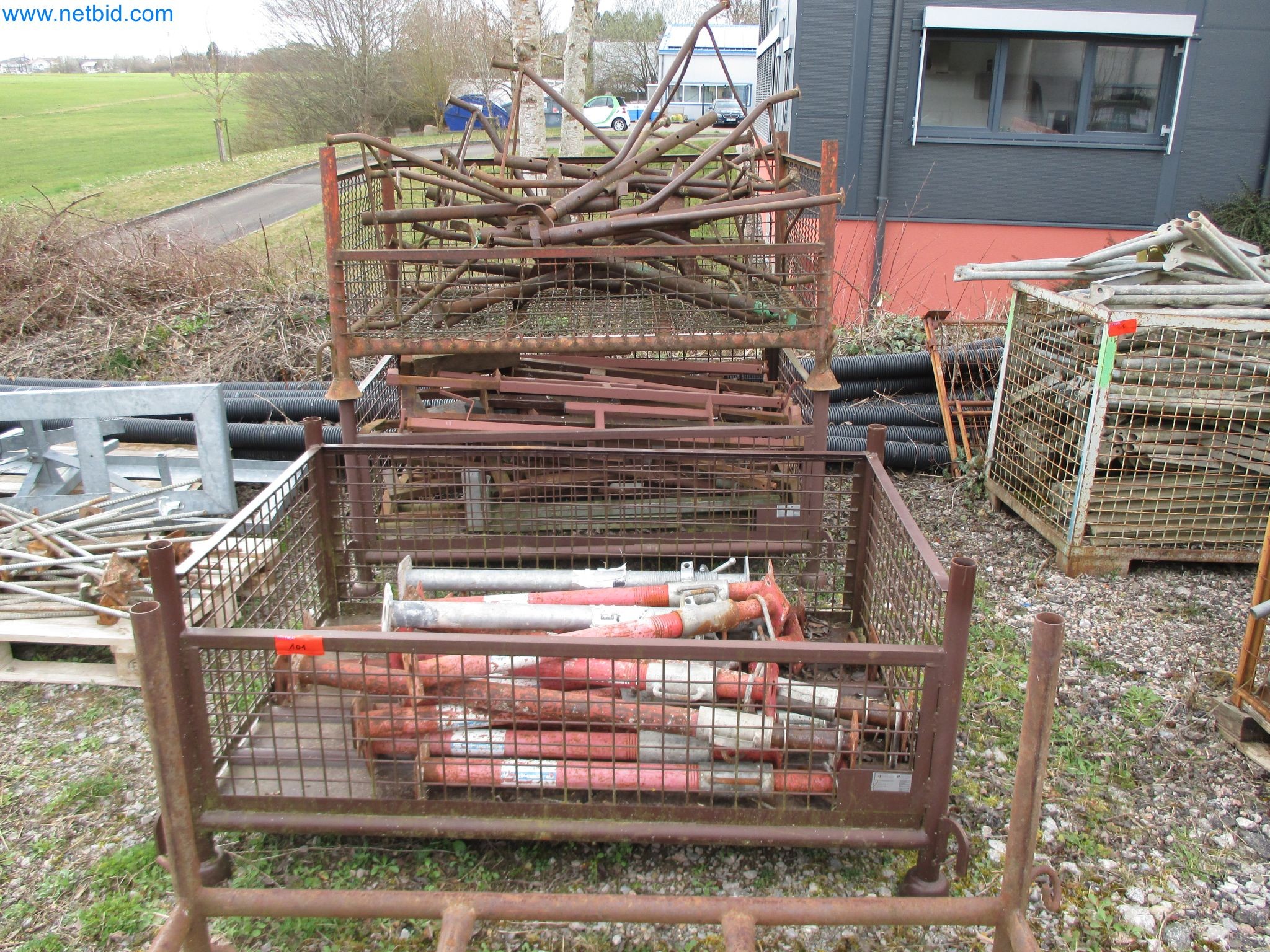 Construction machinery and site equipment-9