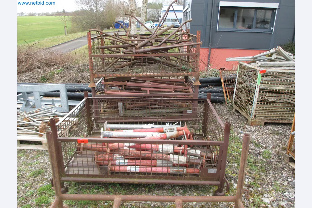 Construction machinery and site equipment-9