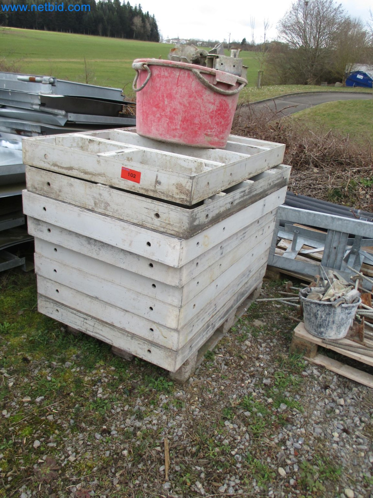 Construction machinery and site equipment-1