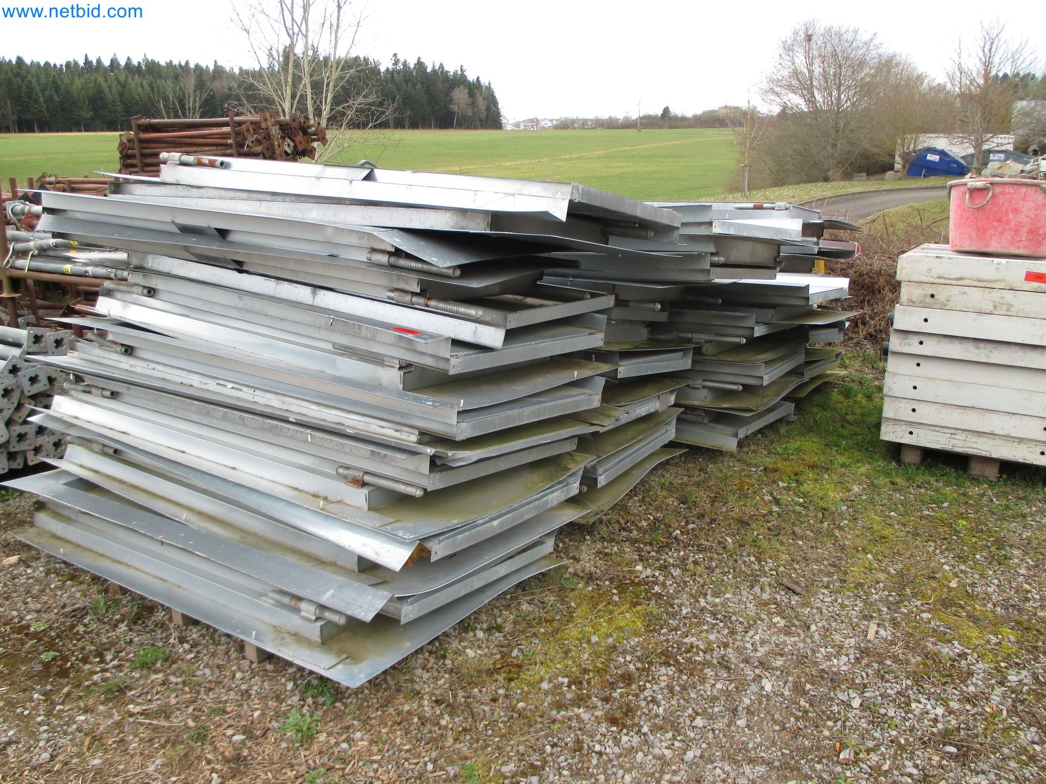 Construction machinery and site equipment-1