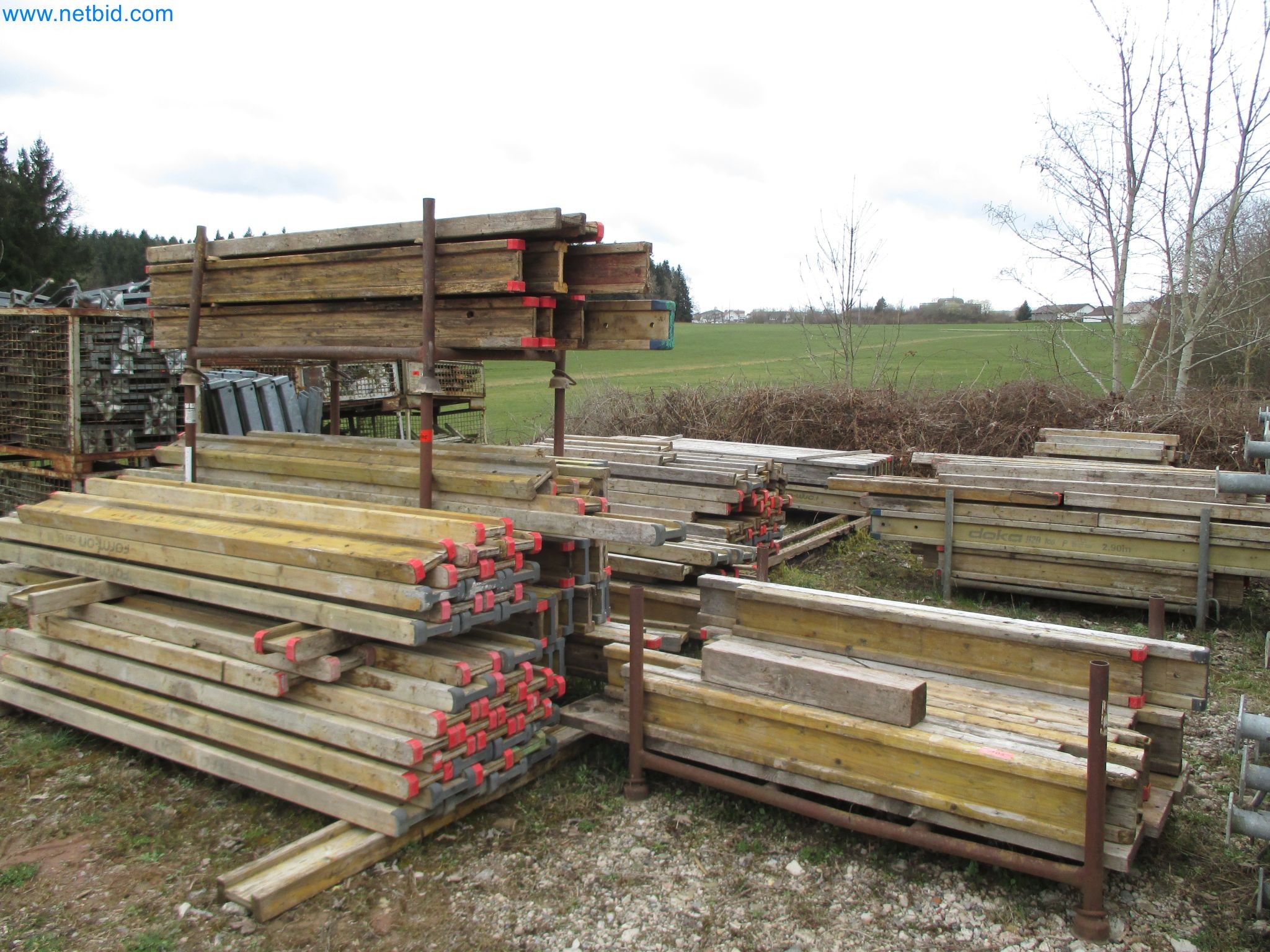 Construction machinery and site equipment-1