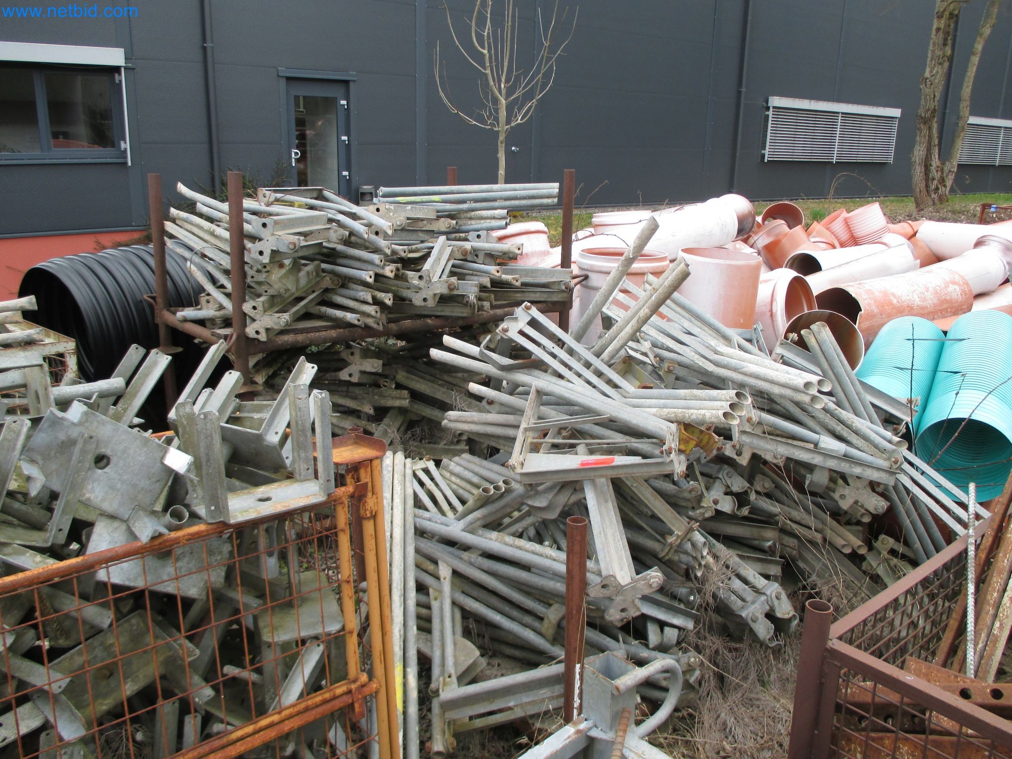 Construction machinery and site equipment-4