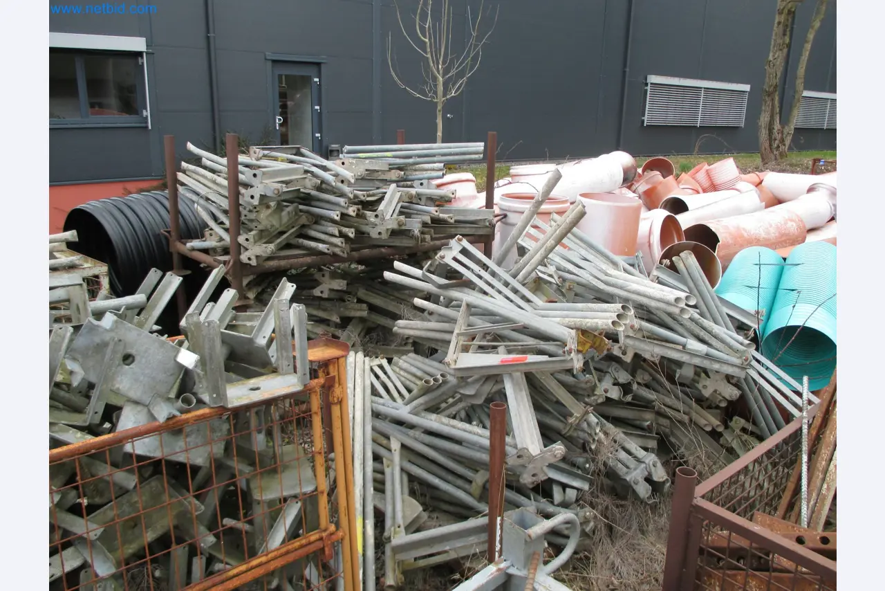 Construction machinery and site equipment-4