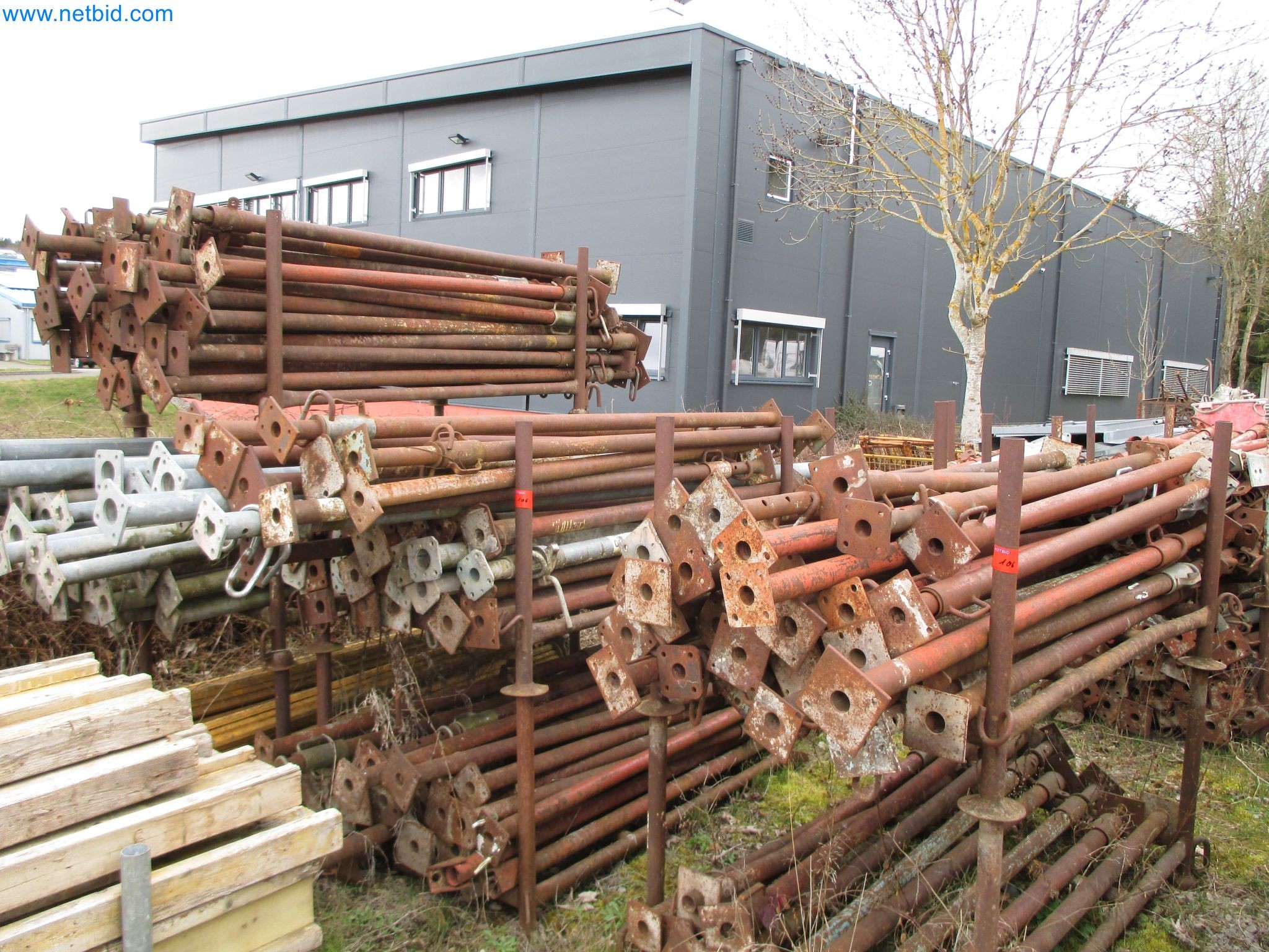 Construction machinery and site equipment-1